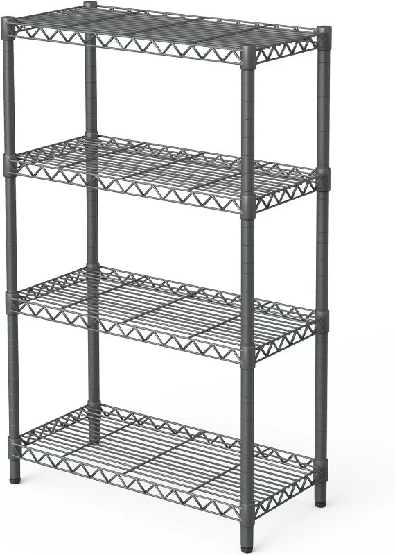 Photo 1 of  Grey Storage Racks and Shelving