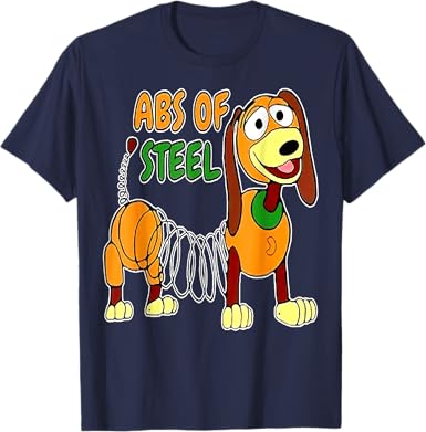 Photo 1 of ABS OF STEEL DOG Shirt Funny ABS OF STEEL DOG T-Shirt