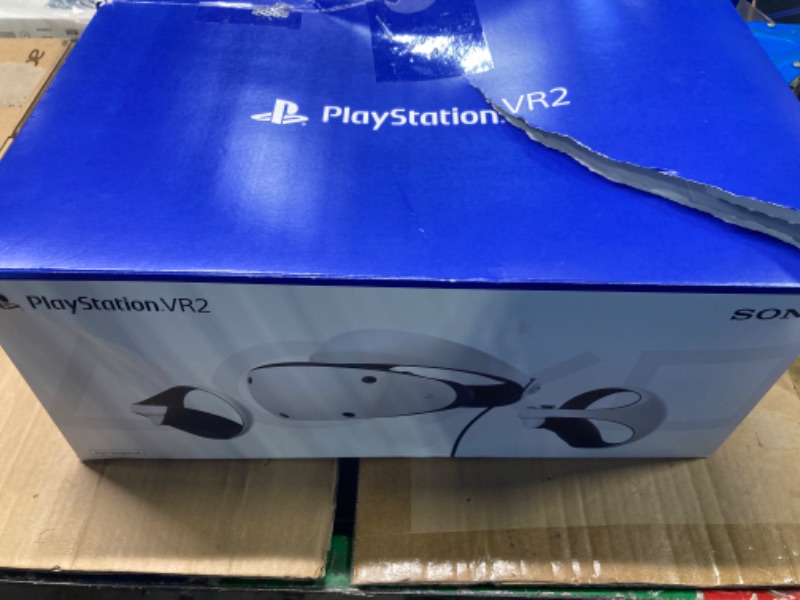 Photo 2 of ***AS IS / NO RETURNS -  FINAL SALE*** ***For Parts Only***
PlayStation VR2 (PSVR2)