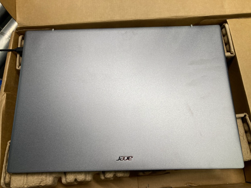 Photo 3 of ***For Parts Only*** ***AS IS / NO RETURNS -  FINAL SALE***
Acer Swift Go 16 Intel Evo Thin & Light Laptop | 16" OLED 3200 x 2000 120Hz 400nit Display | Intel Core i7-13700H | Intel Iris Xe | 16GB LPDDR5 | 1TB Gen 4 SSD | Killer WiFi 6E AX1675 | SFG16-71-