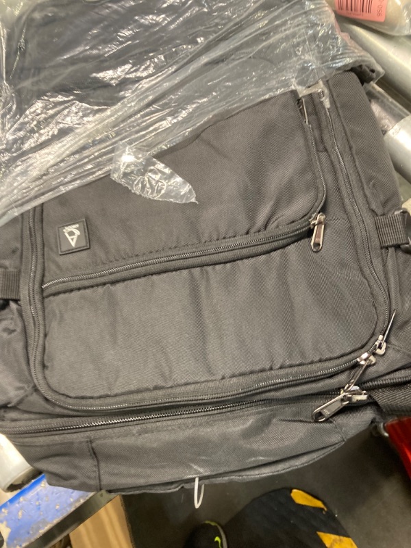 Photo 1 of Aerolite 16.25x13.5x8” Southwest Airlines Maximum Size Backpack Eco-Friendly Cabin Luggage Approved Travel Carry On Holdall Lightweight Shoulder Bag Flight Rucksack with YKK Zippers 5 Year Warranty
