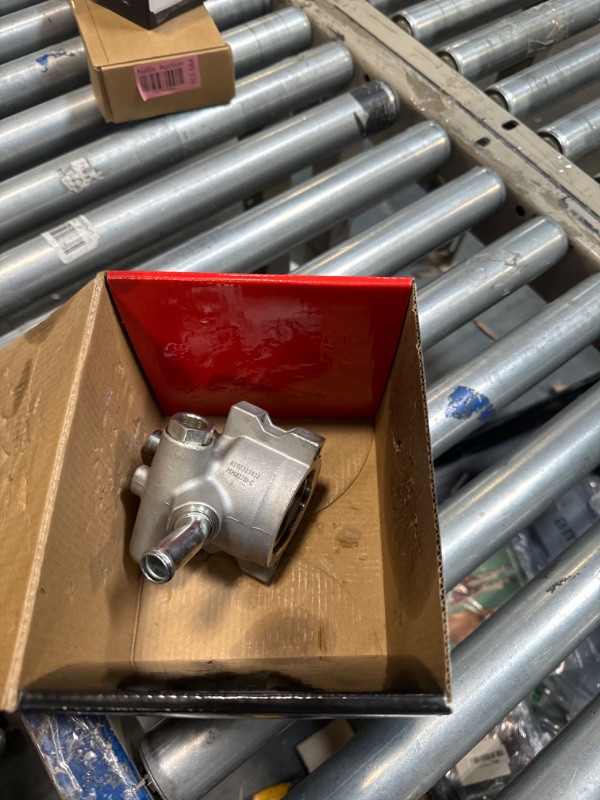 Photo 1 of A-Premium Power Steering Pump Compatible with Chevrolet Corvette C5/C6 1997-2013, 5.7L 6.0L 6.2L 7.0L, Replace # 5563106, 25960709