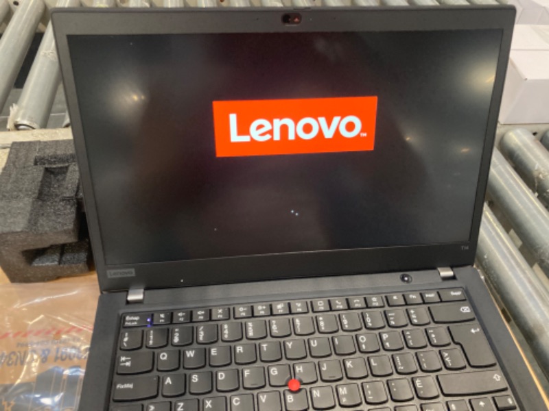 Photo 6 of ***locked***
Lenovo ThinkPad T14 Gen 2 AMD Ryzen 7 PRO 5850U, 14" FHD (1920x1080) IPS 300nits Anti-Glare, Touch 16GB DDR4 RAM, 512GB SSD, Backlit Keyboard, Fingerprint Reader Win10Pro