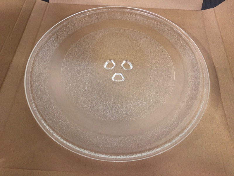 Photo 1 of 120-inch Microwave Glass Turntable Tray  
