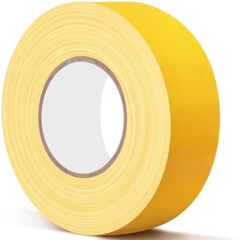 Photo 1 of   Outdoor Pickleball Court Tape, 2 Inches Wide, 
