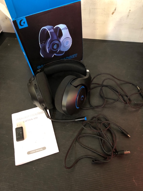 Photo 1 of  Wireless Gaming Headset 