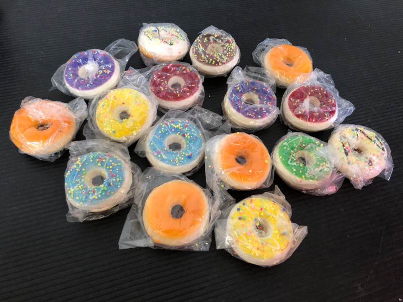 Photo 1 of Mini Doughnuts for Display 