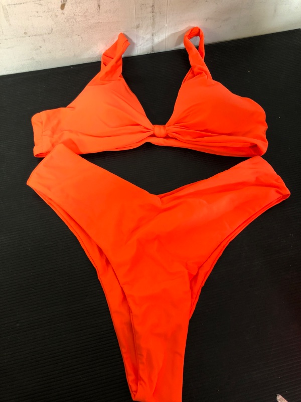 Photo 1 of  L Orange Amazon 2 Pcs Swimsuit
