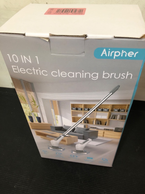 Photo 1 of 10 IN 1 Electric cleaning brush
