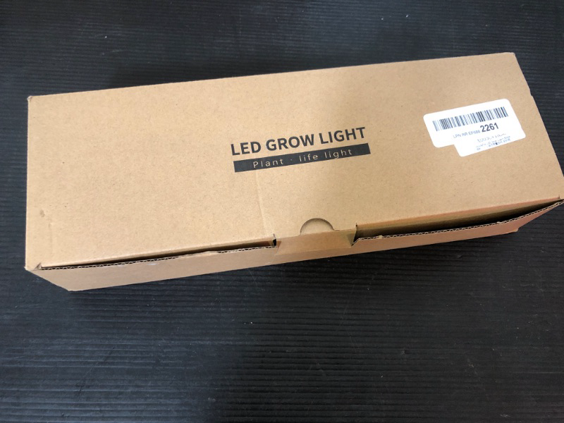 Photo 1 of   LED Plant Growth Light 
