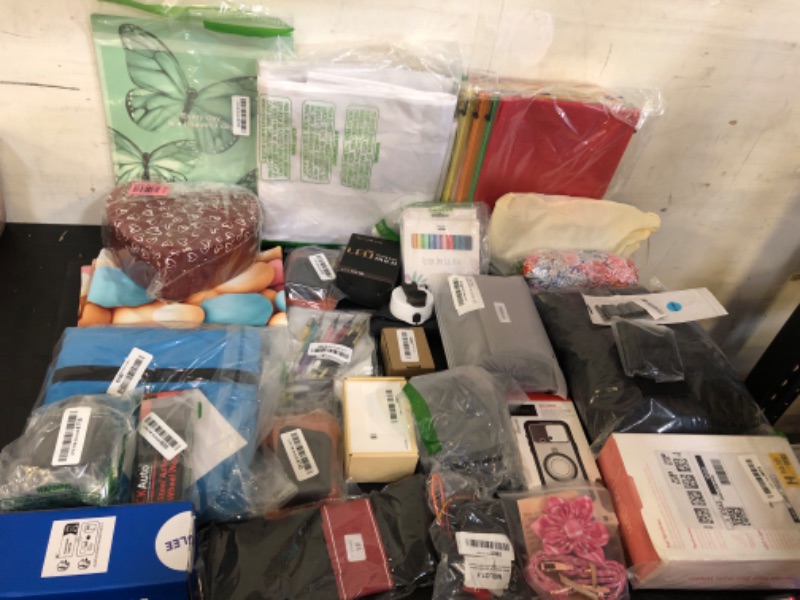 Photo 1 of  Miscellaneous Box Lot ----sold as is 
