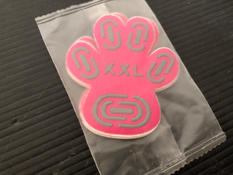 Photo 1 of  Dog Foot Patches Anti-Slip Pads Paw Protectors  
