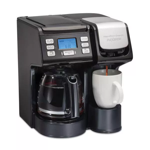 Photo 1 of Hamilton Beach FlexBrew Trio Coffee Maker 49934