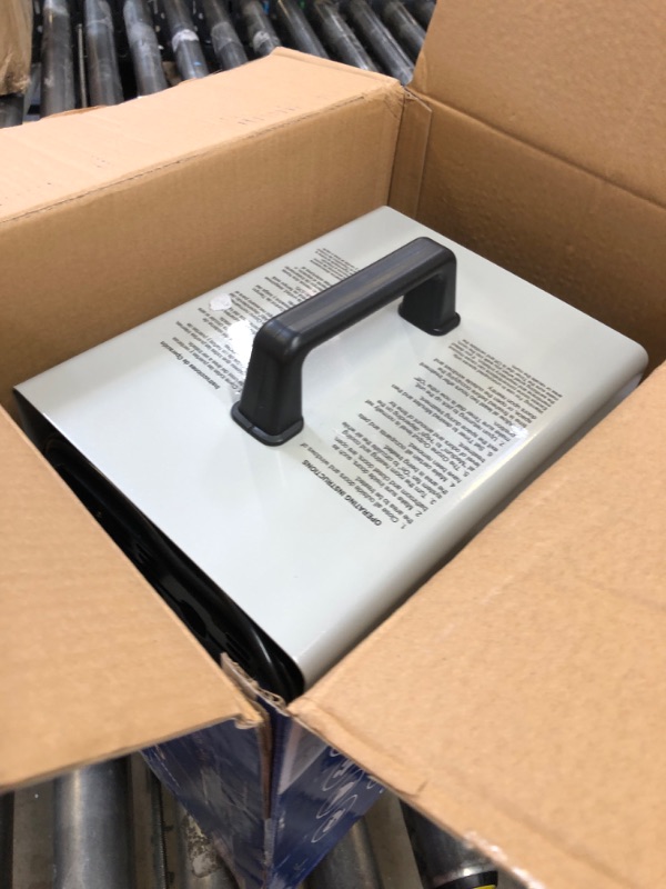 Photo 1 of Villa 3000 Ozone Generator for Eliminating Odors, permanently removing Tobacco, Pet and Musty Odors at their Source - Easily Treats Up To 3000 Sq Ft Villa - 3000