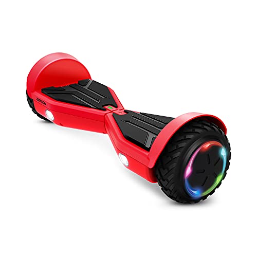 Photo 1 of Jetson Spin All-Terrain Hoverboard Red - Motorized Wheel Goods at Academy Sports
