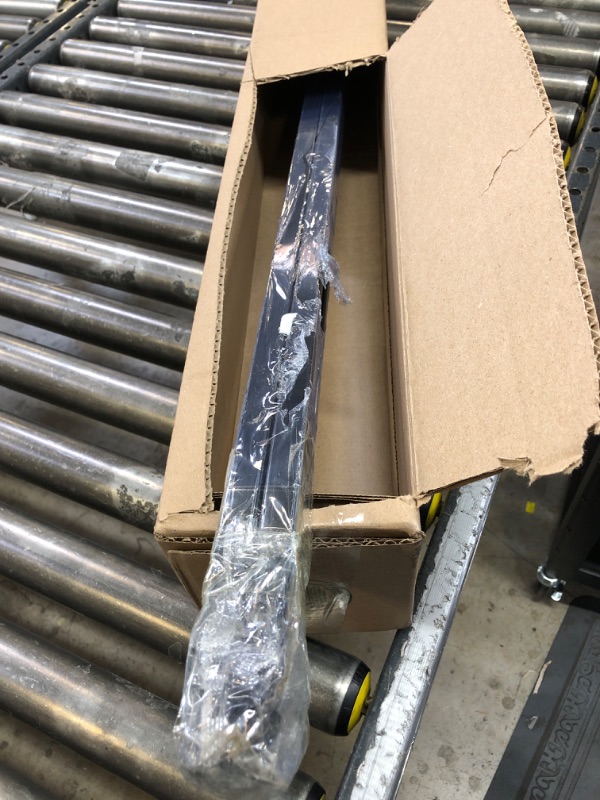 Photo 1 of VANoopee H Track Lighting Rails Kit, 6.6FT H Type Track Rails Black with End Caps and Live End Feed Connector, Compatible with Single Circuit 120V H Style Track System, for H LED Track Lighting Heads