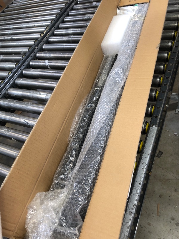 Photo 1 of Hand Rails for Outdoor Steps,2 Step Stair Handrail & Indoor Stair Railing Kit?Black Railings for Outdoor Steps and Hand Rails for Seniors for Porch Railing & Deck Hand Rail(1-2 Step)