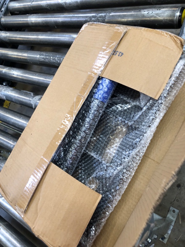 Photo 1 of Lawn Leveling Rake, 5FT Lawn Leveler with Adjustable Handle, Stainless Steel Rakes for Lawns Heavy Duty, Yard Level Lawn for Soil Grand Golf, Black 5 FT