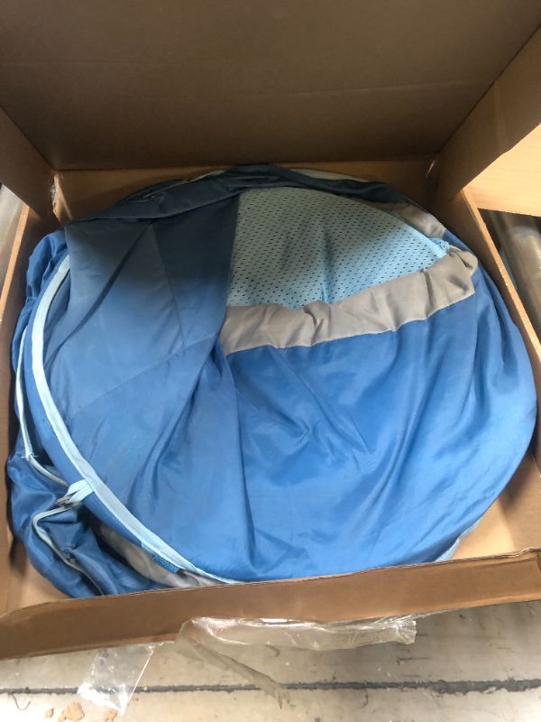 Photo 1 of Kelsyus Premium Floating Lounger XL with Fast Inflation, Inflatable Recliner Chair, Lake & Pool Float for Adults with Cup Holder, Amazon Exclusive Lounger Xl Hyper-flate Valve