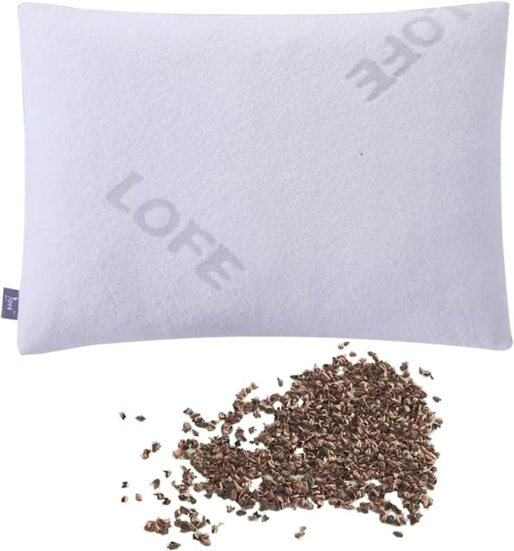 Photo 1 of  Buckwheat Pillow for Sleeping 