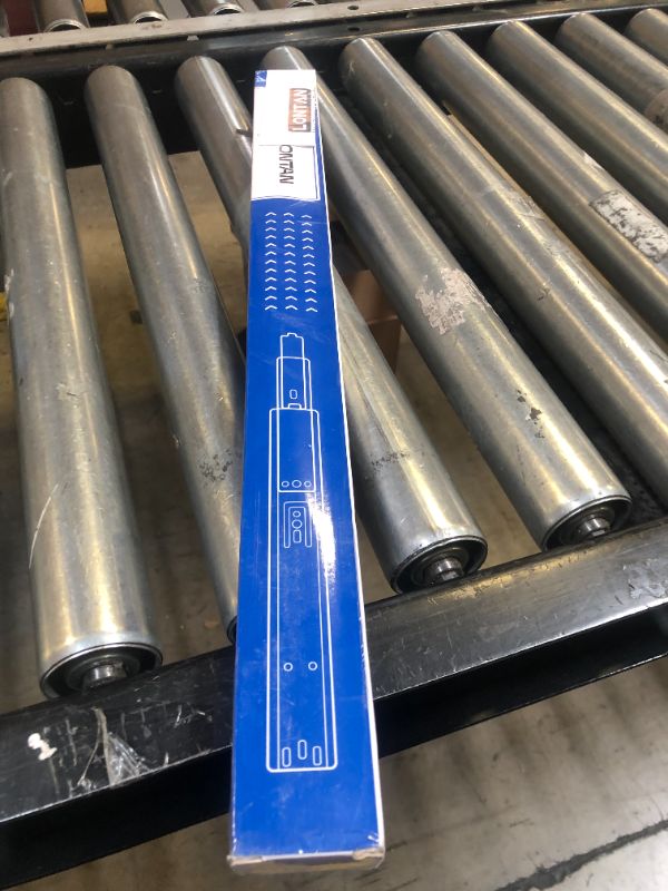 Photo 1 of 1 Pairs Soft-Close Drawer Slides 20 Inch Full Extension and Ball Bearing Cabinet Drawer Slides