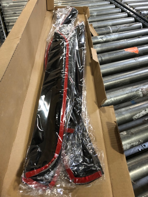 Photo 1 of Car window visors 