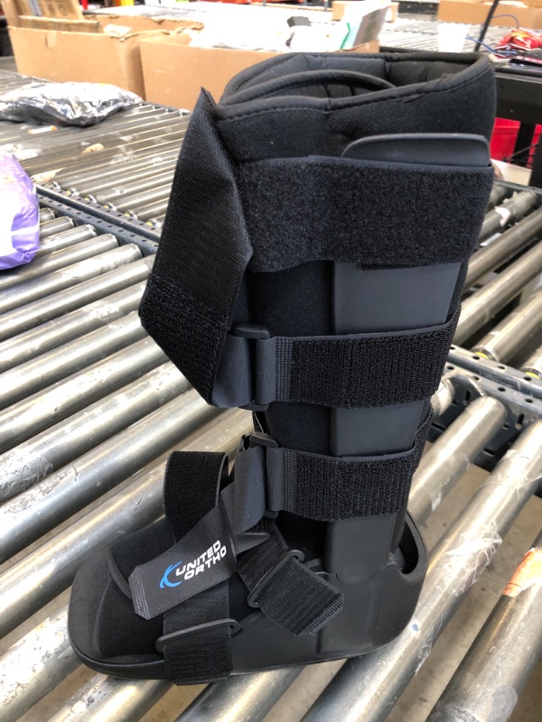 Photo 1 of  Fracture Walker Boot Tall  
