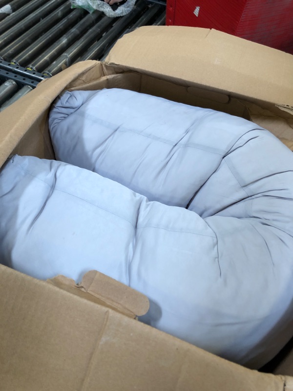 Photo 1 of ComfiLife Gel Enhanced Seat Cushion – Office Chair Cushion – Non-Slip Gel & Memory Foam Coccyx Cushion for Tailbone Pain - Desk Chair Car Seat Cushion Driving - Sciatica & Back Pain Relief (Gray)