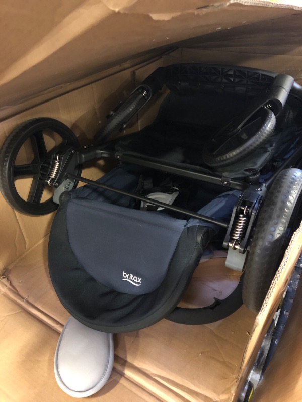 Photo 1 of Britax stroller 