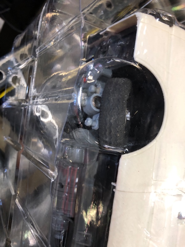 Photo 1 of Remote Control Car RC Van for TJ110 Mini Cabin Car RC Crawler Off Road Climbing Vehicle Drift Model Toy All Terrain for Kids Hobby