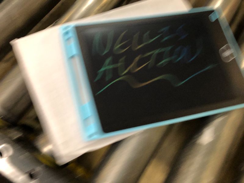 Photo 1 of Small mini lcd writable board