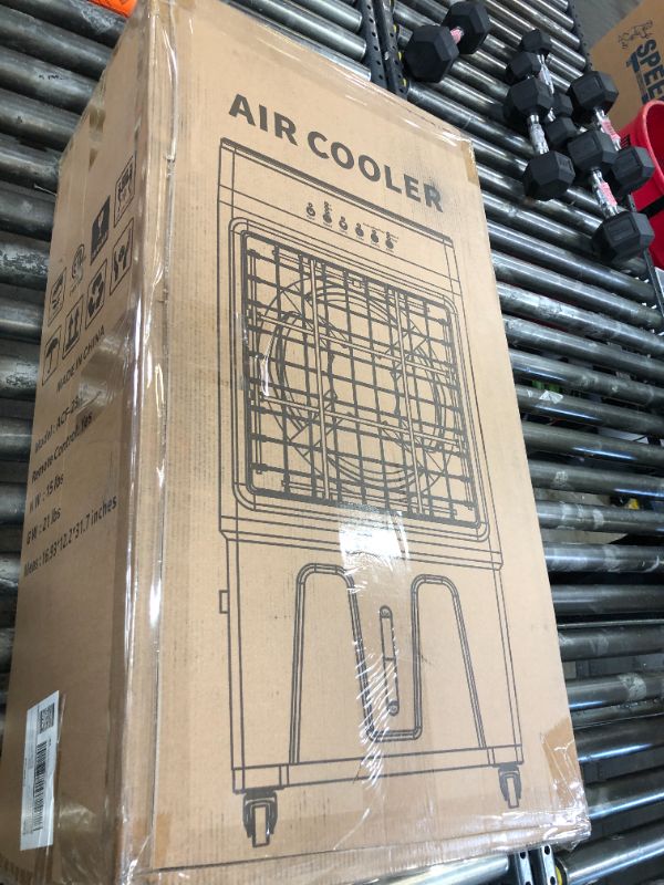 Photo 1 of Air Cooler 