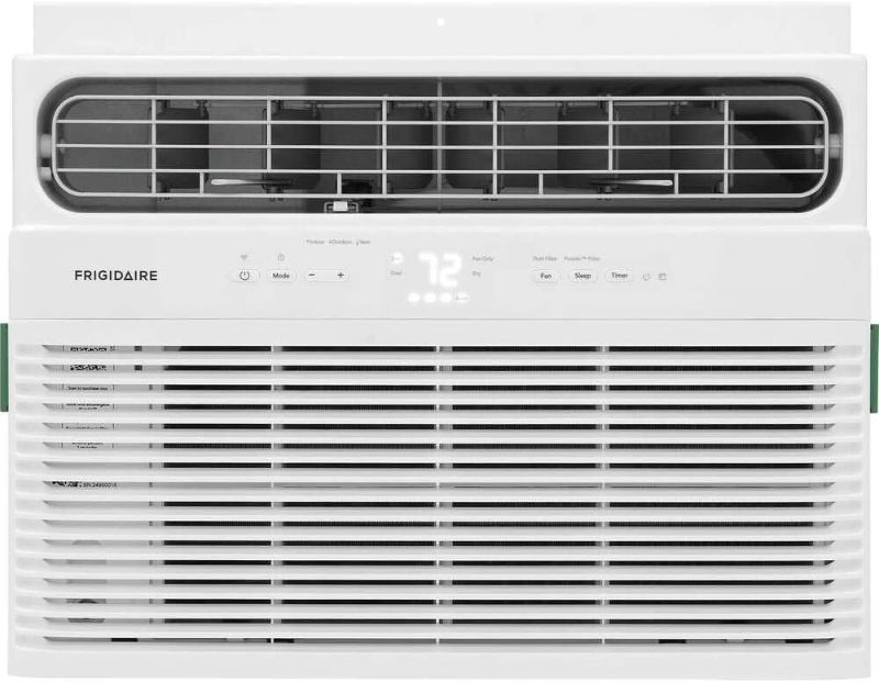 Photo 1 of Frigidaire FHWW144TE1 Window Air Conditioner, New 2024 14,000 BTU, White

