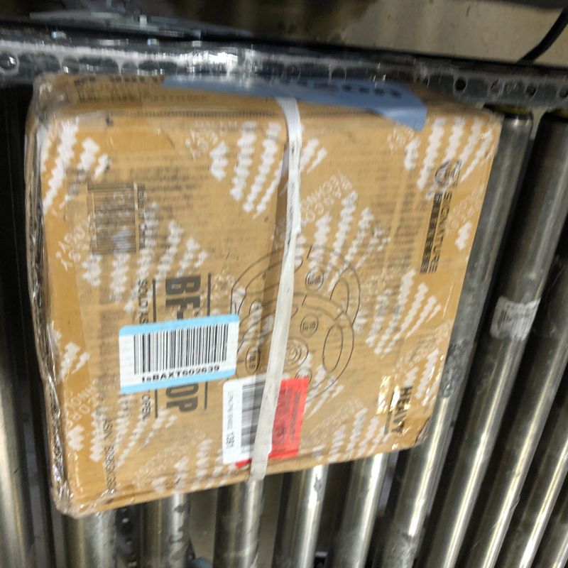 Photo 1 of Signature Fitness Vinyl Standard 1-Inch Plate Weight Plate for Strength Training and Weightlifting, Pairs or Sets 10-Pound, Pair