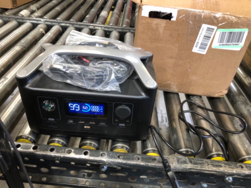 Photo 1 of EcoFlow - River Portable Power Station