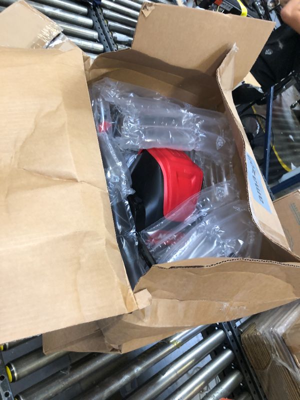 Photo 1 of MZK 16-Inch 13-Amp Corded Electric Tiller/Cultivator, 8-inch tillling Depth with Adjustable Wheels, Foldable Electric Rototiller for Garden Soil Digging