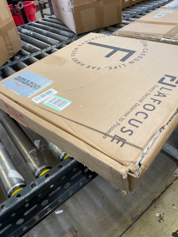 Photo 1 of Lafocuse Gear Clock with Moving Gears Exposed, Farmhouse Rustic Large Wall Clock with Gears, Steampunk Wall Clock for Living Room Decor Office Home Bronze 23 Inch