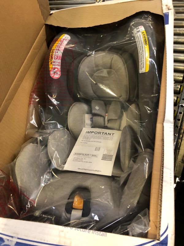 Photo 1 of Chicco KeyFit 35 ClearTex FR Chemical Free Infant Car Seat