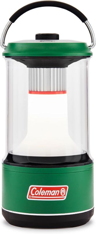 Photo 1 of Coleman 1000L LED Lantern with BatteryGuard Technology, Water-Resistant, 4 Light Modes, Enhanced Battery Life, Essential for Camping and Emergency Situations
