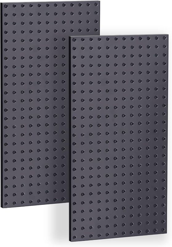 Photo 1 of 2 Pcs Metal Pegboard