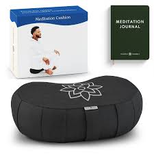 Photo 1 of -Mindful & Modern Large Meditation Cushion