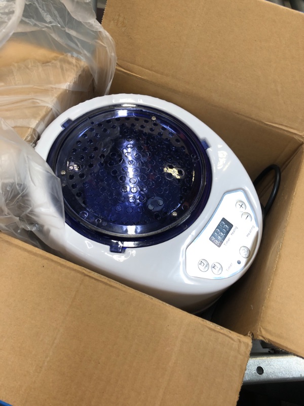 Photo 1 of Sauna Steamer Machine, Portable Sauna Steamer, Steam Generator for Sauna, 2.5 Liter Home Sauna Steamer Pot with Remote Control, Steam Cup | Home Spa Sauna Accessories