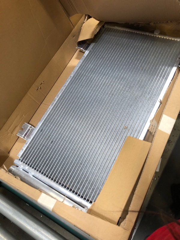 Photo 1 of 28'' AC CONDENSER 