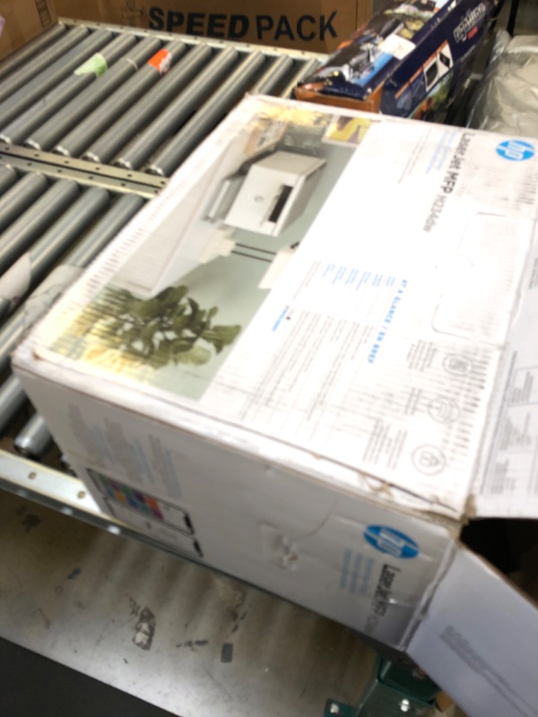 Photo 1 of HP LaserJet MFP M234dw Wireless Printer, Print, scan, copy, Fast speeds, Easy setup,(6GW99F) (6GW99F#BGJ) Mobile printing, Best for small teams
