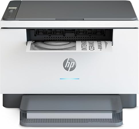 Photo 1 of HP LaserJet MFP M234dw Wireless Printer, Print, scan, copy, Fast speeds, Easy setup,(6GW99F) (6GW99F#BGJ) Mobile printing, Best for small teams
