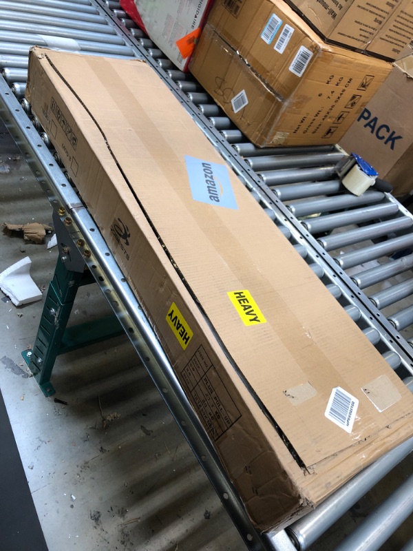 Photo 1 of Foldable Power Tower Dip Station Pull Up Bar Station Adjustable Multifunction Fitness Tower Station Training Equipment Home Outdoor, Stable Triangular Structure Power Tower- Black Color