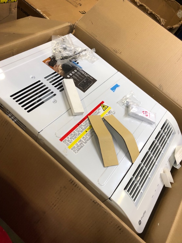 Photo 1 of CLEARVIEW INVERTER WINDOW CONDITIONER 
