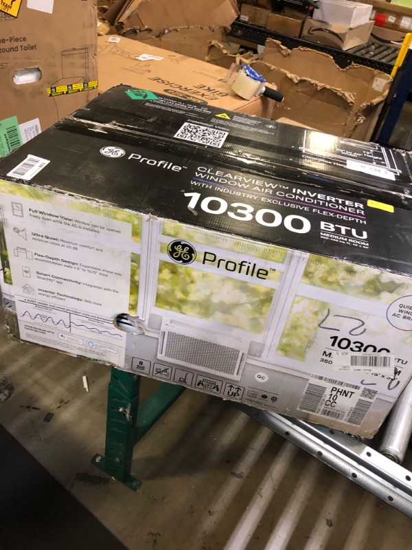 Photo 1 of CLEARVIEW INVERTER WINDOW CONDITIONER 