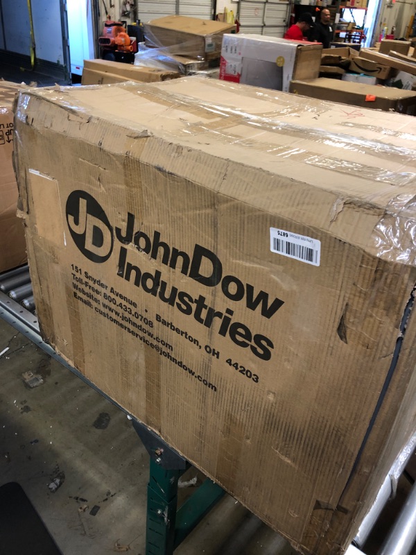Photo 1 of John Dow Industries JDI-AFT58 58 Gallon Diesel Carry Tank
