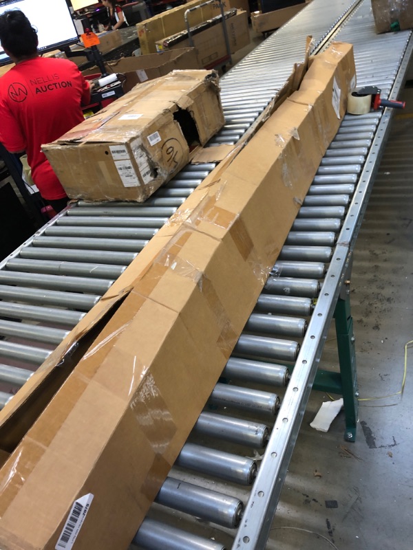 Photo 1 of PowerLever 1-1/8 in. Cut Capacity Steel Saw Blade 15 in. Fiberglass Pole 14 ft. Tree Pruner